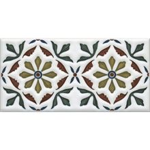 STGB61816000 Декор Клемансо орнамент 7,4х15 (40шт)