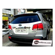 Kia Sorento R Limited Premium 2.2 4WD Diesel 2010 