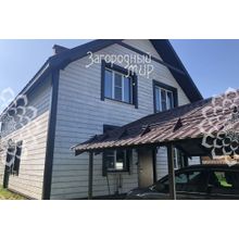 Новорижское, 35 км от МКАД, Истра г.о. Петровское, коттедж, Площадь дома: 148 кв.м. Размер участка: 6 сот.