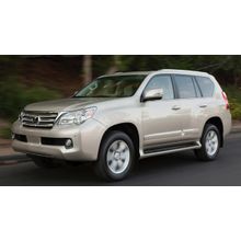 Блокиратор КПП для LEXUS GX 460  2010-  А+ P - Гарант Консул 25006.L