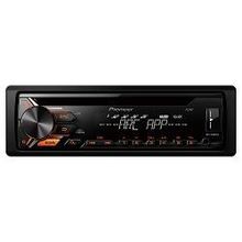 Автомагнитола Pioneer DEH-1900UBA, 1 DIN, CD USB AUX