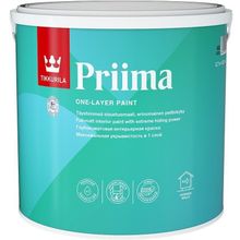 Тиккурила Priima 2.7 л бесцветная