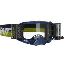 Очки Leatt Velocity 6.5 Roll-Off Ink Clear (8020001080)