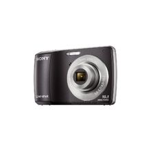 Sony dsc-s3000 b черный