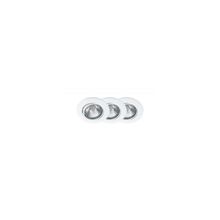 Комплект из 3 встраиваемых светильников Cora G94566 05
