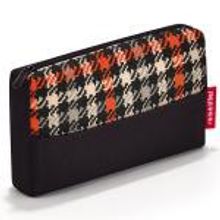 Reisenthel Косметичка pocketcase glencheck red арт. CG3068