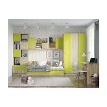 Сильва Детская Акварель 2 Лайм