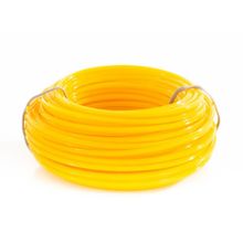 Леска для триммера звезда, 2.4мм х 15м DENZEL