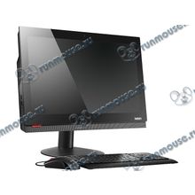 Моноблок Lenovo "ThinkCentre M800z" 10EU003PRU (Core i3 6100-3.70ГГц, 4ГБ, 500ГБ, HDG, DVD±RW, LAN, WiFi, BT, WebCam, 21.5" 1920x1080, без ОС) + клавиатура + мышь [140670]