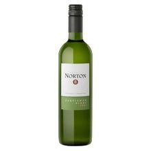 Вино Бодега Нортон Совиньон, 0.750 л., 12.6%, сухое, белое, 6