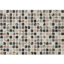 Плитка настенная Ecoceramic Rev Ec Romanmosaic Plata 316х450