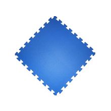 Цветной мягкий пол повышенной жёсткости