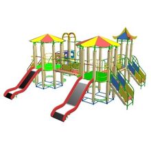 Игровой комплекс ТИТАН, Akiba