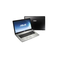 Asus N76VJ T4058D (XMAS Edition) (Core i3 3110 4096Mb DDR3 500Gb DVD-Super Multi 17" 1920x1080 (Full HD) Nvidia 635 2048Mb WiFi BT NO OS) [90NB0041-M00730]