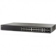 Коммутатор Cisco 500 (SG500X-24-K9-G5)