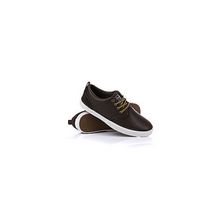 Кеды Quiksilver Rf1 Low Le Brown Black Gum