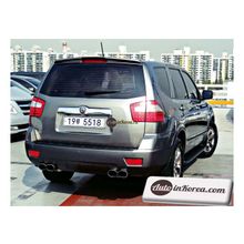 Kia Mohave 2WD Essence 2010