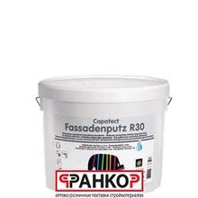 Capatect Fassadenputz R30 Transp Xrpu 25 кг, 1 под.-24 меш.