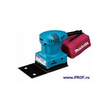 Шлифмашина вибрационная 160Вт, "Makita" ВО4563
