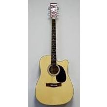 LF-4121C Акустическая гитара с вырезом HOMAGE