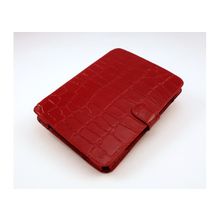Time для  PocketBook 611 Basic, красный