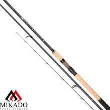 Удилище штекерное Mikado BLACK STONE METHOD Feeder 350 (тест 55-75 г)