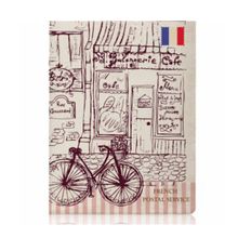 Обложка для паспорта Paris Vintage
