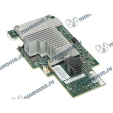 RAID-контроллер SAS SATA 4 кан. Intel "RMS3CC040" 1024МБ RAID 0 1 5 6 10 50 60 (oem) [137956]