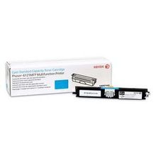 Тонер-картридж Xerox 106R01473 Cyan для Phaser 6121MFP (Экономичный)