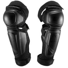 Наколенники Leatt 3.0 Knee & Shin Guard EXT Black, Размер L XL