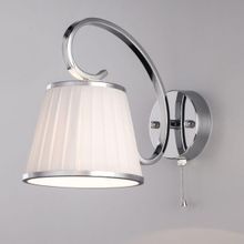 Eurosvet Бра Eurosvet 60088 1 хром ID - 248760