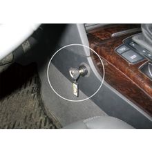 Блокиратор КПП для AUDI A6  2004-2010  А+ P - Гарант Консул 01003.L