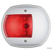 Osculati Maxi 20 white 12 V 112.5° red navigation light, 11.411.11