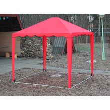 Митек Шатер Митек Беседка 3х3 м без стенок (2 места) (Зеленый)