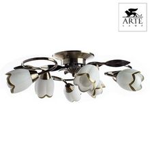 Arte Lamp A6061PL-6AB PERCE люстра потолочная