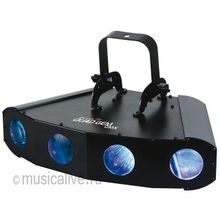 AMERICAN DJ AMERICAN DJ QUAD GEM LED DMX