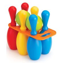 Dolu Мини 6 кеглей и 2 шара