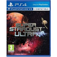 Super Stardust Ultra VR (PS4)