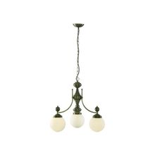 ARTE Lamp A8666LM-3AB, DUKE