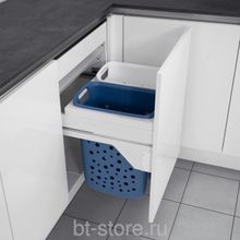 Корзины для хранения белья Hailo Laundry-Carrier 3270691