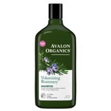 Avalon Organics ROSEMARY Volumizing Shampoo    Шампунь с маслом розмарина AVALON ORGANICS