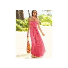Платье розовое Victoria Secret 281-472