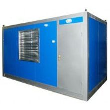 Исток АД150С-Т400-РМ25 в контейнере с АВР
