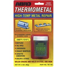 Abro Thermometal High Temp Metal Repair 85 г