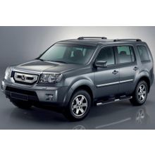 Замок КПП FORTUS MTL 1281 A для HONDA Pilot 2007-2015 (спереди) автомат