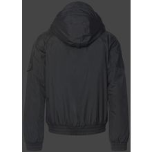 Wellensteyn Cliffjacke-04 Schwarz