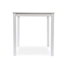 Обеденный стол ES-2 white