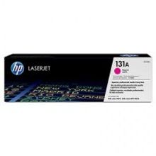 Картридж HP CF213A № 131A пурпурный