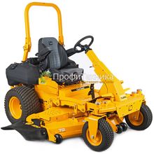 Райдер Cub Cadet Z7 183 53RIHKUY603 с нулевым радиусом разворота