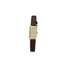 Женские золотые часы Platinor 42550.210